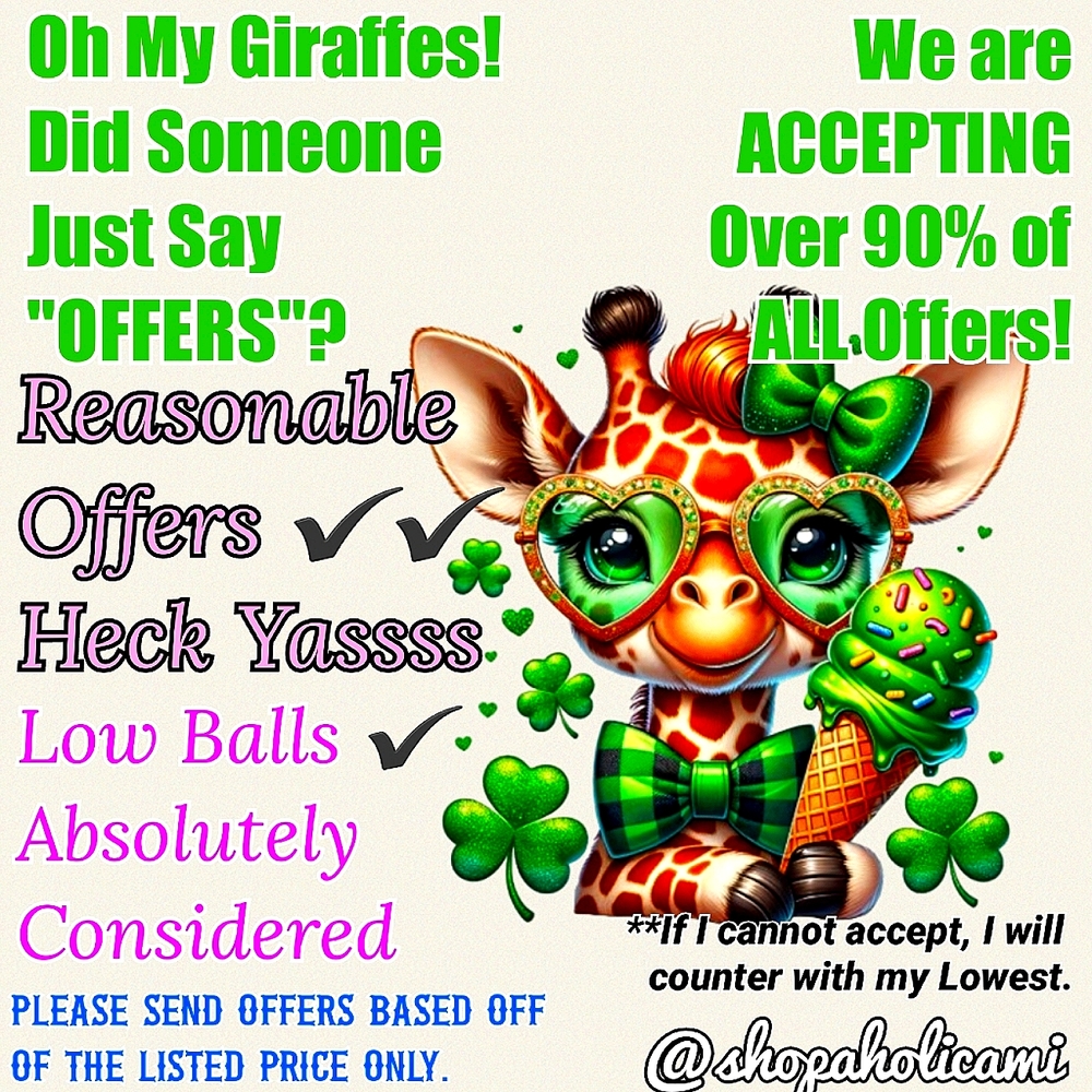 SEND ALL OFFERS 🦒•PAW🐾SOME OFFERS ROCK•All Must Go•Plz Read Below ⬇️ - Picture 2 of 16